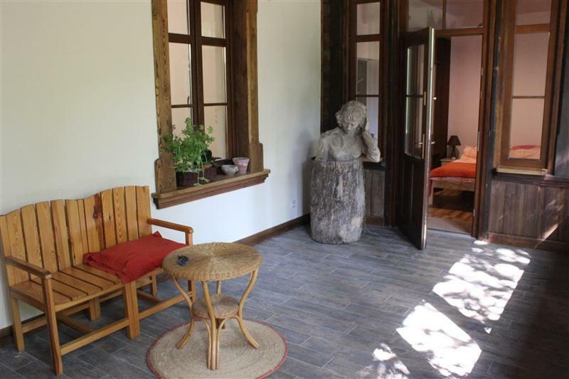 Willa Widok - Apartament Naleczow Exterior foto